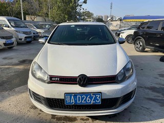 大众高尔夫GTI 2.0T 自动 