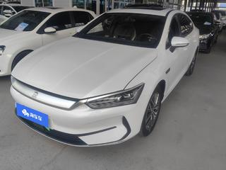 比亚迪秦PLUS EV 0.0T 自动 400KM豪华型 