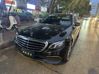 奔驰E级 E260L 1.5T 自动 4MATIC 