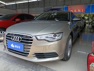 奥迪A6L TFSI 2.0T 自动 标准型 