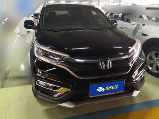 本田CR-V 2.0L 自动 风尚版 