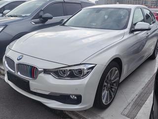 宝马3系 320Li 2.0T 自动 时尚版 