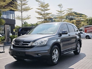 本田CR-V VTi 2.4L 自动 豪华型 