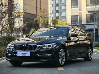 宝马5系 528Li 2.0T 自动 上市特别版 