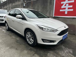 福特福克斯 1.5T 自动 EcoBoost 180精英型 