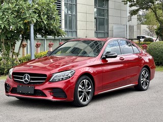 奔驰C级 C260 1.5T 自动 运动版 