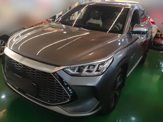 比亚迪宋PLUS PHEV 1.5L 自动 旗舰PLUS 