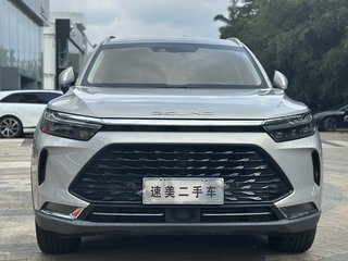 北京汽车X7 1.5T 自动 致领版 