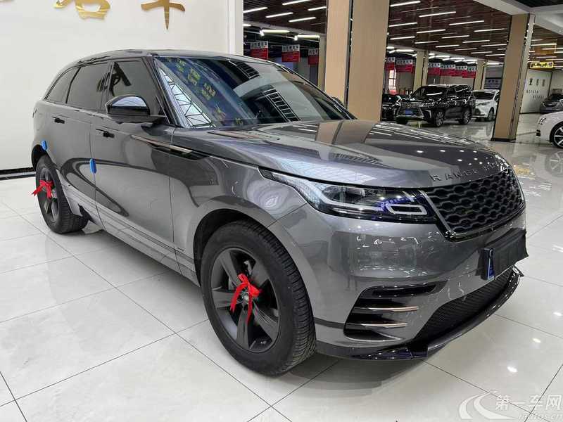 路虎揽胜星脉 [进口] 2018款 2.0T 自动 四驱 S 