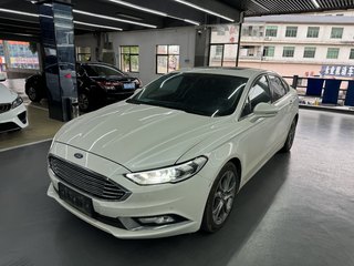 蒙迪欧 2.0T EcoBoost245豪华运动型 