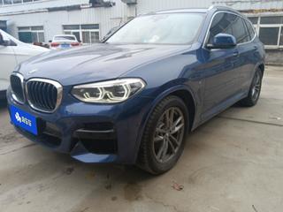 宝马X3 25i 2.0T 自动 M运动套装 