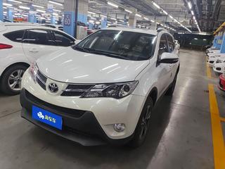 丰田RAV4 2.0L 自动 风尚版 