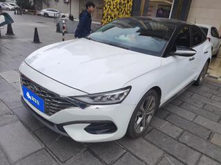 现代菲斯塔 1.6T 