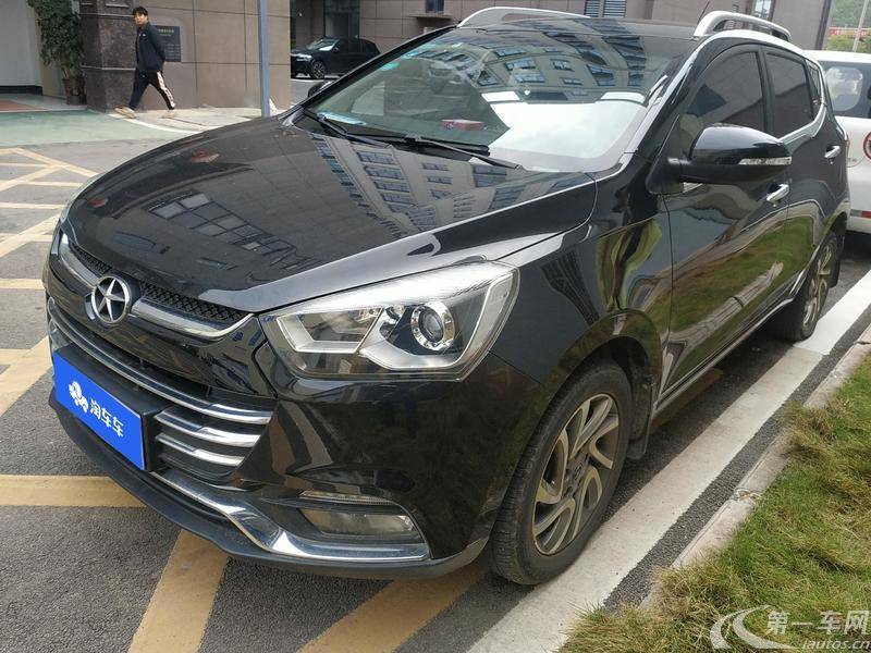 江淮瑞风S2 2015款 1.5L 手动 豪华型 (国Ⅴ) 