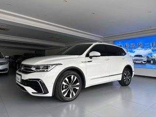 大众途观L R-Line 2.0T 自动 越享版 