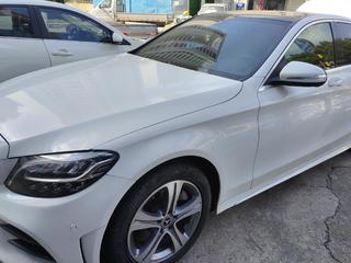 奔驰C级 C260L 1.5T 自动 运动版改款 