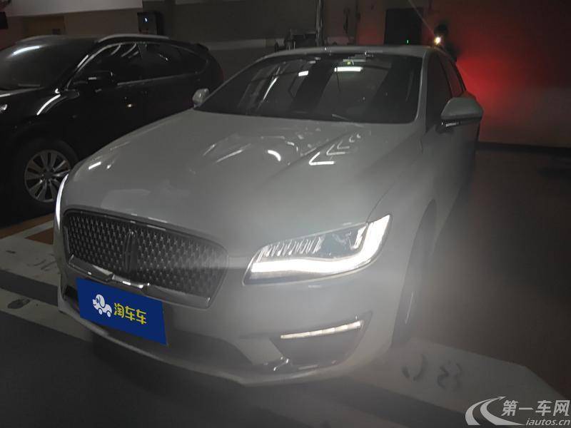 林肯MKZ [进口] 2019款 2.0T 自动 尊享版 (国Ⅴ) 