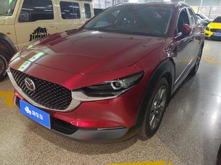 马自达CX-30 2.0L 自动 耀悦型 