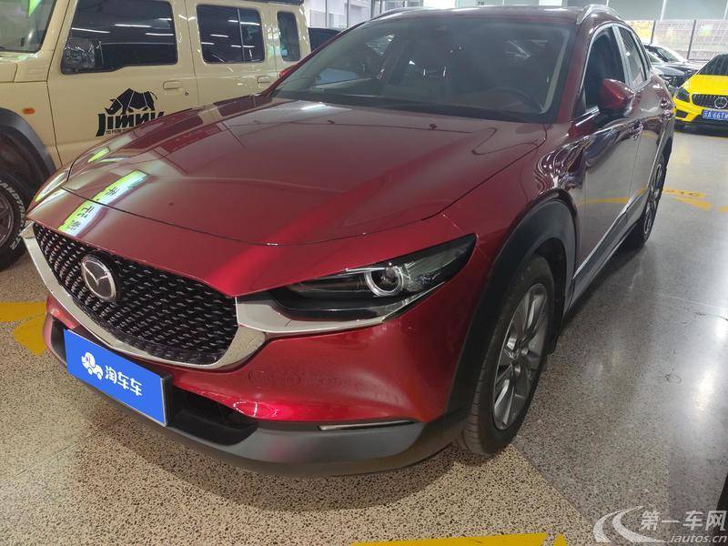 马自达CX-30 2021款 2.0L 自动 耀悦型 (国Ⅵ) 