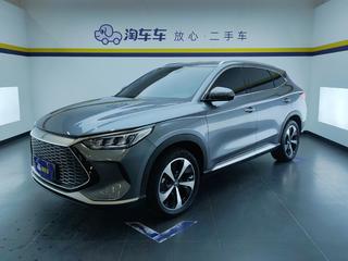 比亚迪宋PLUS PHEV 1.5L 自动 旗舰型 