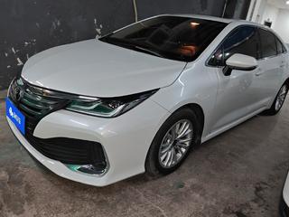 丰田亚洲狮 2.0L 自动 豪华版 