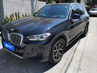 宝马X3 25i 2.0T 自动 M运动套装 