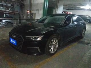 奥迪A6L 40TFSI 2.0T 自动 豪华致雅型 