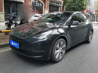 特斯拉MODEL Y 0.0T 自动 长续航版四驱 