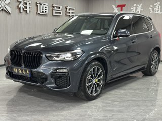 宝马X5 30i 2.0T 自动 M运动套装 