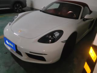 保时捷Boxster 718 2.0T 自动 