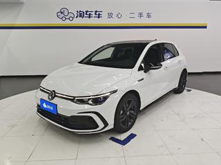 大众高尔夫 1.4T 自动 R-Line 