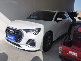 奥迪Q3 35TFSI 1.4T 自动 时尚动感型 