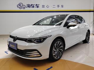 大众高尔夫 1.4T 自动 280TSI-Pro 