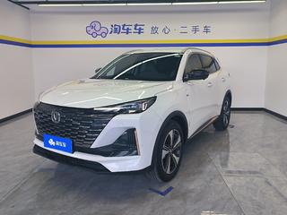 长安CS55 PLUS 第二代 1.5T 自动 尊贵型 