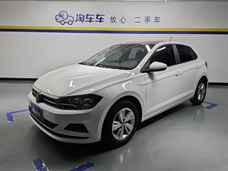 大众POLO PLUS 1.5L 自动 全景乐享版 