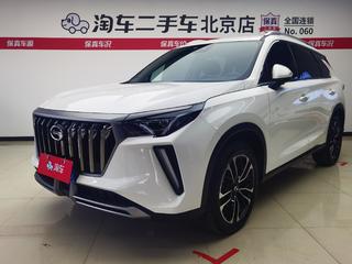 传祺GS4 PLUS 2.0T 自动 星云版 