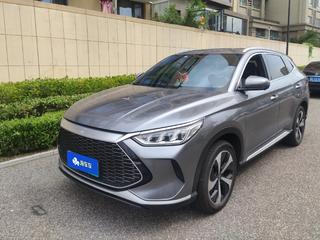 比亚迪宋PLUS PHEV 1.5L 自动 旗舰PLUS 