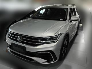 大众途观L R-Line 2.0T 自动 越享版 