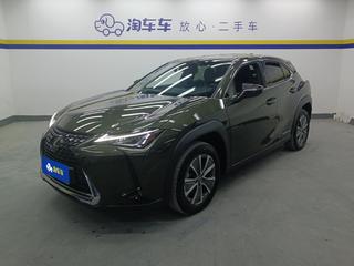 雷克萨斯UX新能源 300e 自动 纯·悦版 