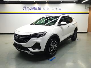 别克昂科拉GX 1.3T 自动 旗舰型 