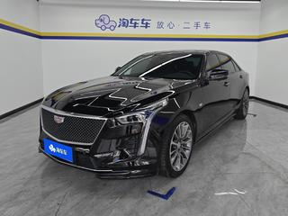 凯迪拉克CT6 2.0T 