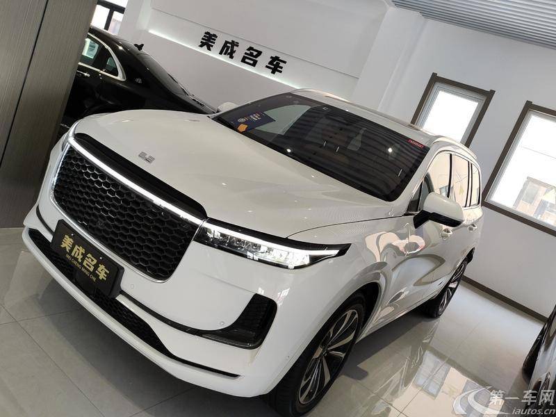 理想ONE 2021款 1.2T 自动 (国Ⅵ) 