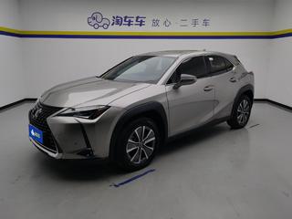 雷克萨斯UX新能源 300e 自动 纯·悦版 