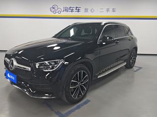 奔驰GLC GLC300L 2.0T 自动 动感型 