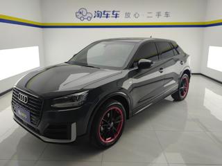 奥迪Q2L 35TFSI 1.4T 自动 进取动感型 