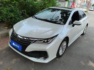 丰田亚洲狮 2.0L 自动 豪华版 