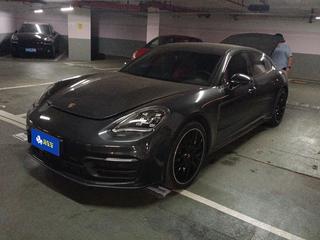 保时捷Panamera 2.9T 自动 4改款行政加长铂金版 