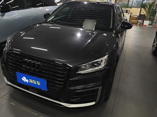 奥迪Q2L 35TFSI 1.4T 自动 进取动感型 