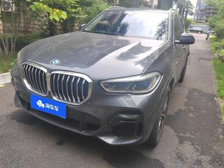 宝马X5 40i 3.0T 自动 M运动套装 