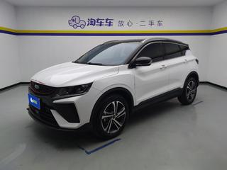 吉利缤越 1.4T 自动 钻石版 